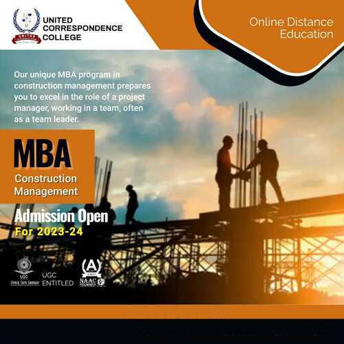 Mba Online Distance Education Services