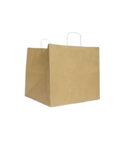 Plain Paper Bags