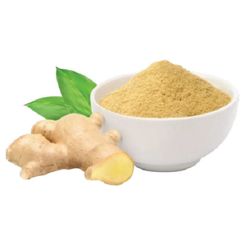 Brrown 1 Kg Weight Dry Ginger Powder