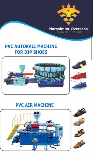 Industrial High Speed High Capacity Shoe Making Machines