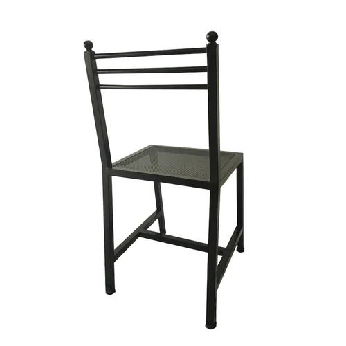 Single Sitting Steel Chair For Multipurpose