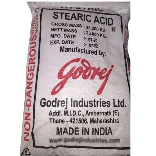 Stearic Acid - Godrej Stearic Acid Distributor / Channel Partner from New  Delhi
