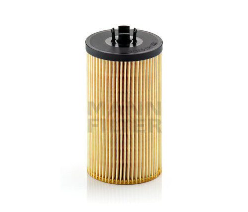 Yellow Oil Filter Element Cartridge - Mann Hu931/5X