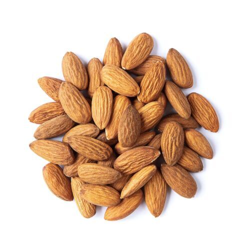 California Raw Whole Almonds By NAMBORI EXPORT PVT LTD
