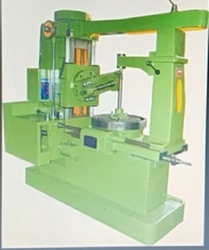 Color Coated Automatic Gear Cutting Machine For Industrial Use