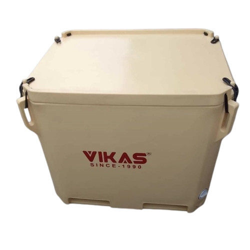 Vikas 70 Litre Insulated Fish Ice Boxes Length: 385 Millimeter (mm