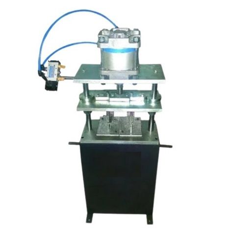 450X250X750 Mm 1 Horsepower Mild Steel Pneumatic Punching Machine  Air Consumption: Na