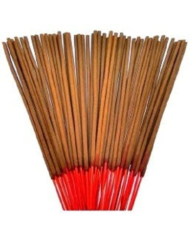 100% Natural Jasmine Fragrance Brown Incense Sticks Burning Time: 45 Minutes