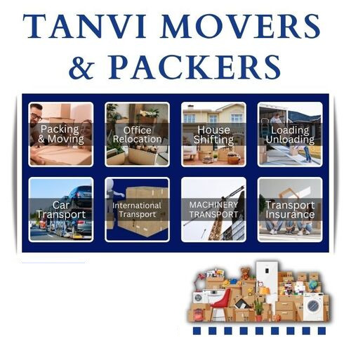 Tanvi Movers And Packer Services In Moradabad By Tanvi Movers & Packers