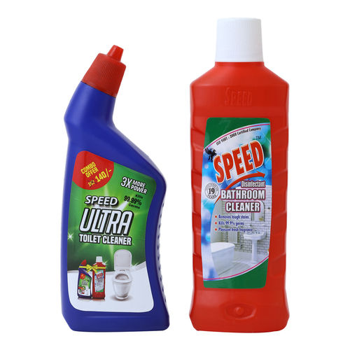 Toilet and Bathroom Cleaner (500ml)