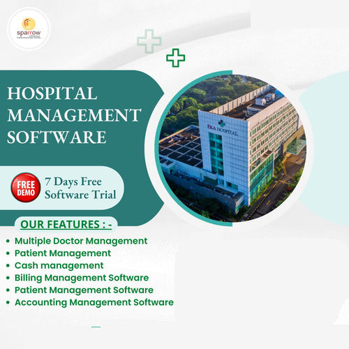 Custom Hospital Management Software