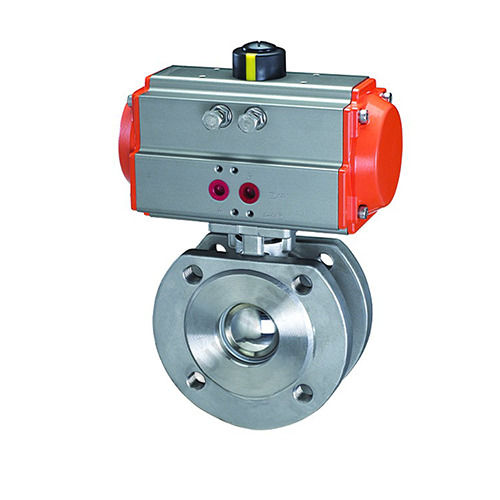 Trunnion Mounted Wafer Ball Valve