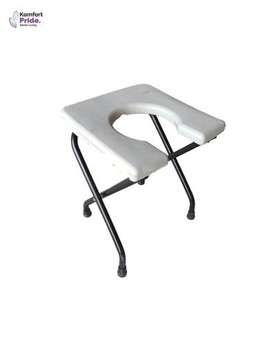 Light Weight Commode Stool for Indian Toilets