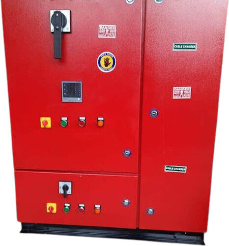 Powder Coated Fire Control Panel For Industrial Use