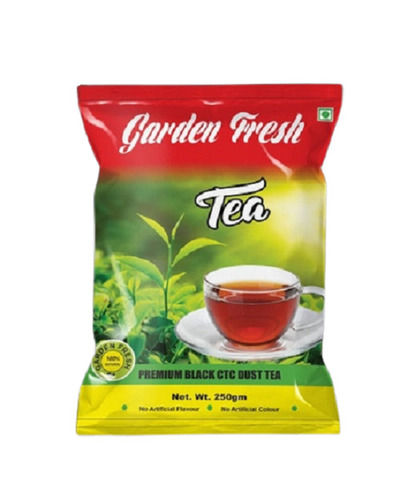 Printed Tea Packaging Pouch