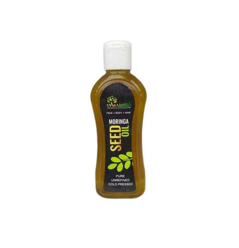 100% Pure Cold Pressed Moringa Seed Oil