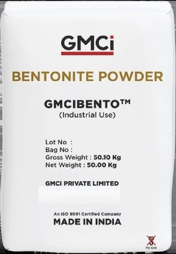 White Cosmetic Grade Bentonite Powder