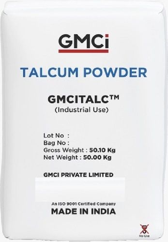 Industrial Use Talcum Powder