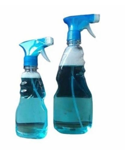 Leak Resistance Glass Cleaner Spray Bottle