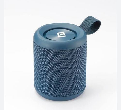 Sturdy Construction Portable Bluetooth Speaker