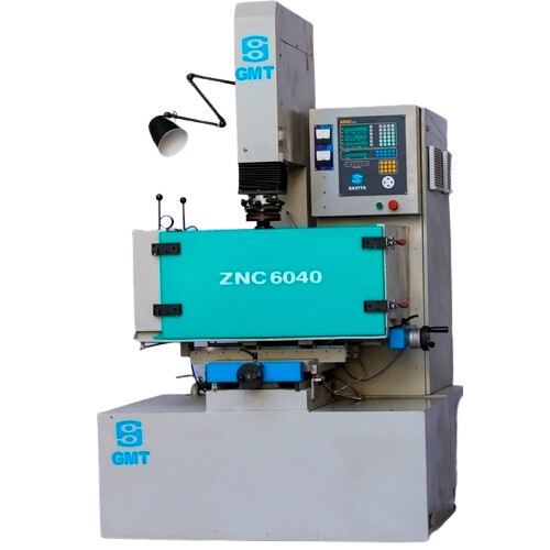 Znc Edm Machine Znc 6040 - Color: White