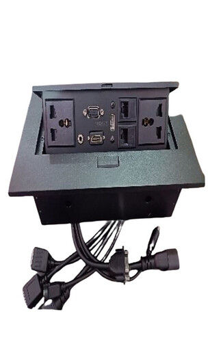 Table Pop Up Electrical Boxes