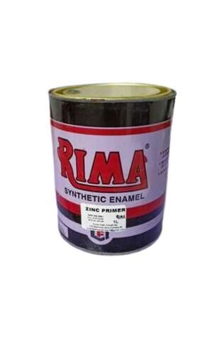 High Gloss And Shiny Appearance Synthetic Enamel Paint