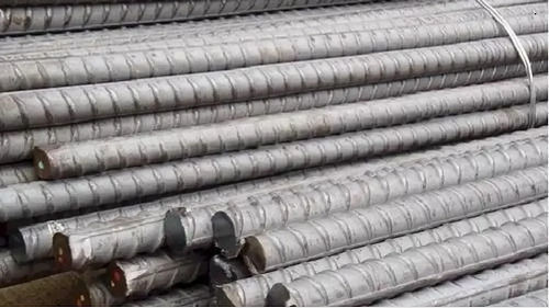 Premium Quality Chrome Plated Iron Material Tmt Bars Application: Construction