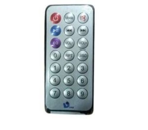 Rectangular Smart Remote Control