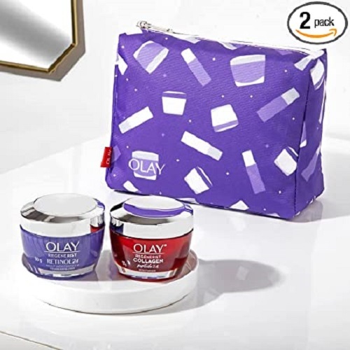 Olay Glow Girl Gift Kit With Pouch Age Group Any at Best Price in New