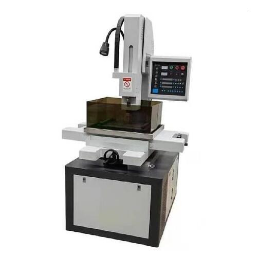 Edm Drill Machine - Automatic Grade: Semi-Automatic