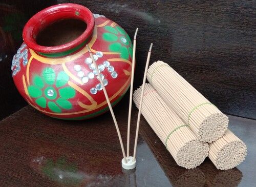 Bambooless Row Incense Stick - 3Mm Burning Time: 90 Minutes