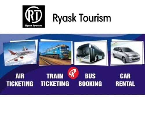 Tour and Travel Services By Ryask Tourism