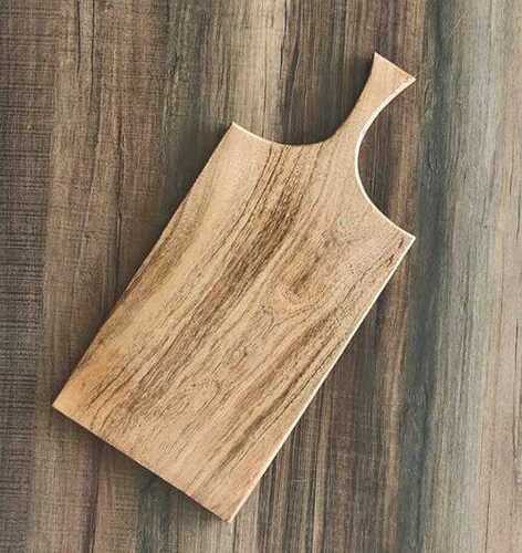 Inaithiram Cbcn175 17.5 Inch Acacia Wood Chopping Board