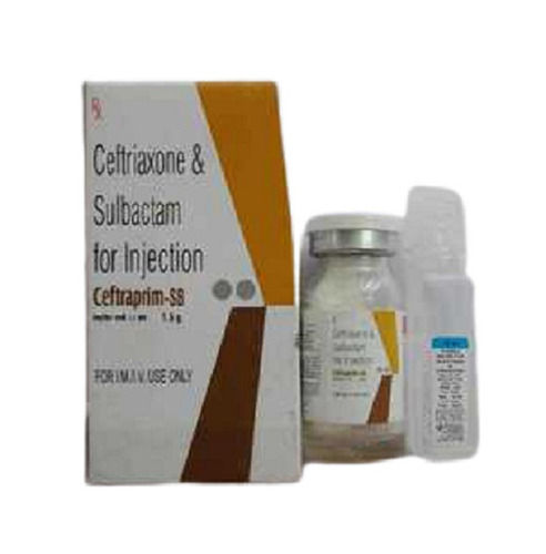 Ceftraprim SB 1.5 Injection for IM/IV Use Only