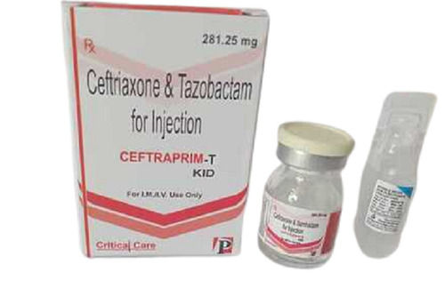 Ceftraprim - T Kid Injection For Im/Iv Use Only