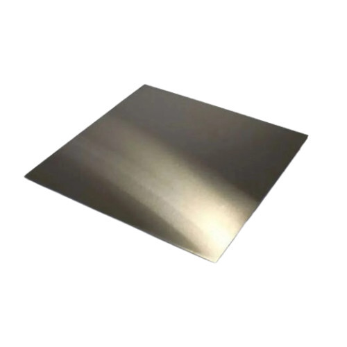 304 Grade Stainless Steel Sheets - Stainless Steel, Silver, Corrosion-Resistant Material, High Strength, Smooth Surface, Easy to Weld and Fabricate