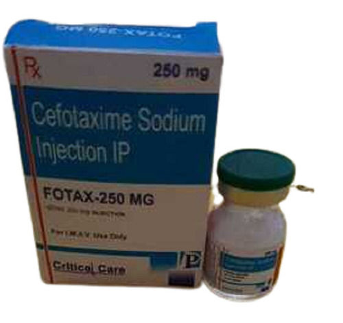 cefotaxime sodium injection