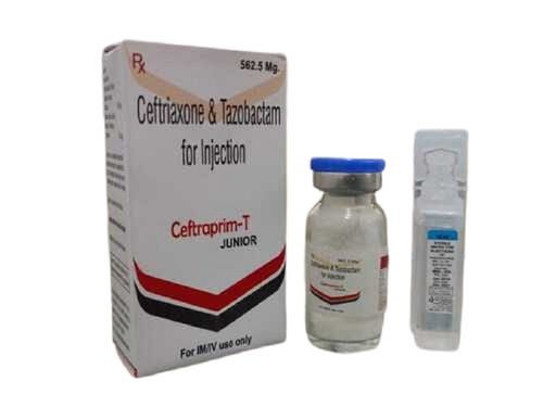 Ceftraprim - T Junior Injection for IM/IV Use Only