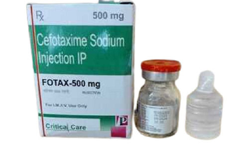 cefotaxime sodium injection