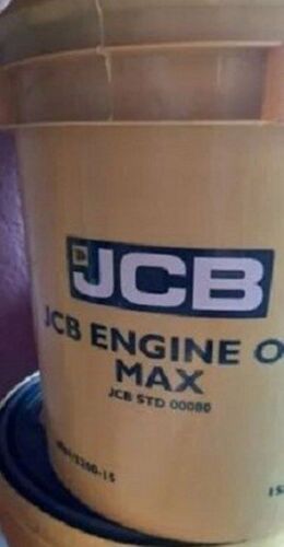 Heavy Vehicle Jcb Engine Oil Ash %: 1.21% To 1.99%