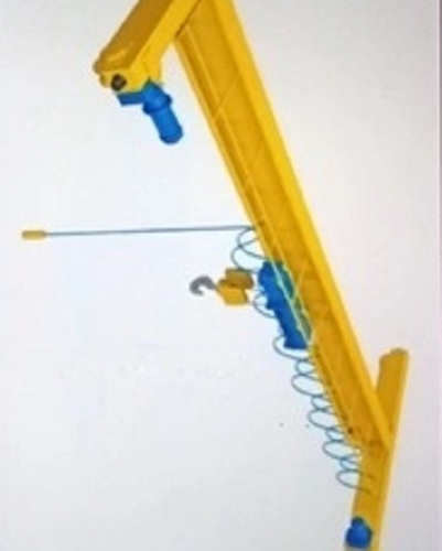 Single Girder Eot Crane By Konex Material Handling Systems Llp