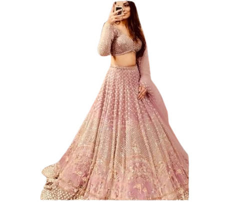 Bridal Lehanga Choli