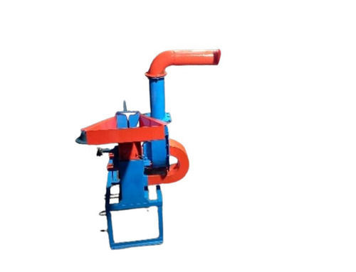 Mild Steel Industrial Pulverizing Machine