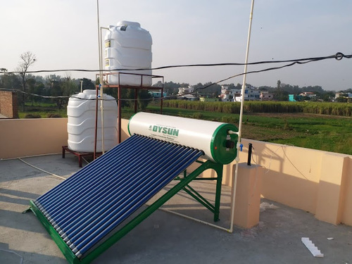 200 Lpd/ Liters Dysun Solar Water Heater 