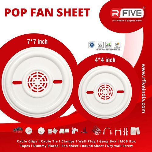 Heavy Pop Fan Sheet