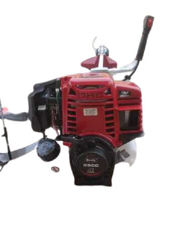 4-Stroke Single Cylinder Ohc Petrol Brush Cutter