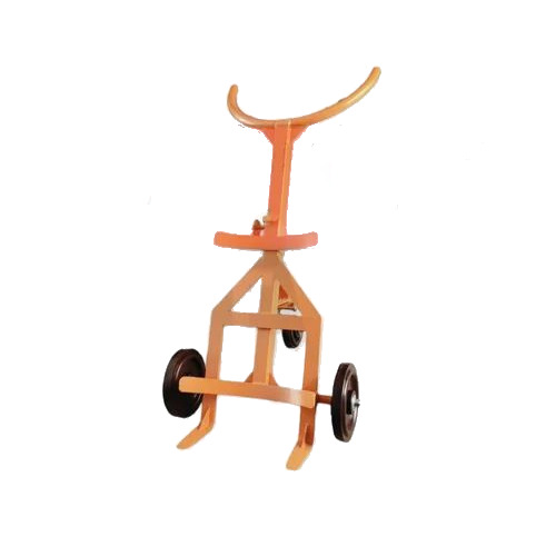 Drum Trolley - Attributes: Easy To Operate