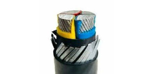 Polycab Annealed Bare Copper Conductor Pvc Insulated Un-armoured 16.32/02 Mm 1.00 Sq.mm Cable