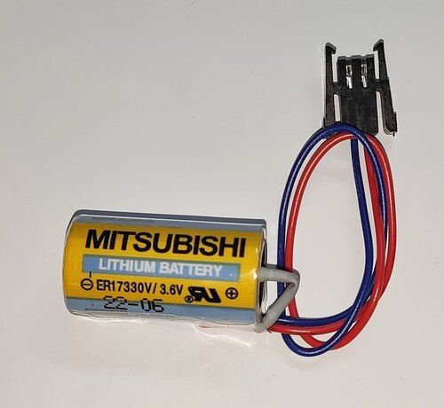 Mitsubishi A6bat Er17330sv 3.6v Lithium Batteries